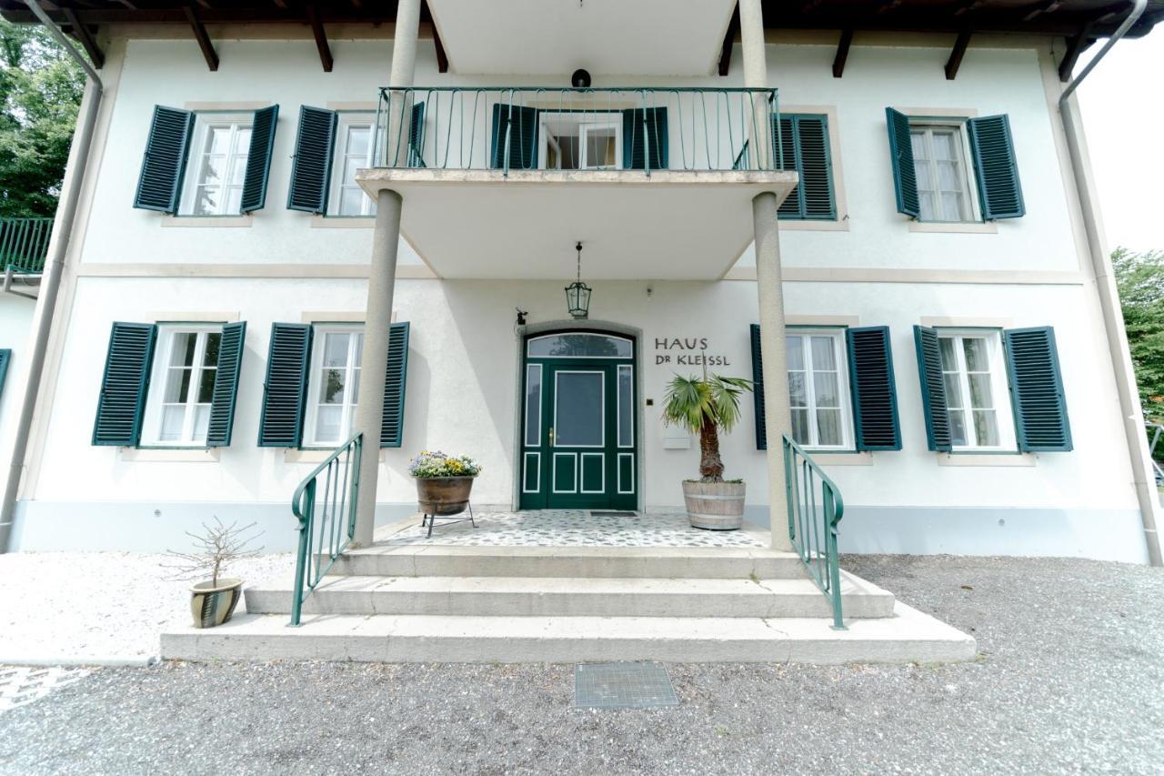 Villa Schwertfuehrer Velden am Wörthersee Zewnętrze zdjęcie
