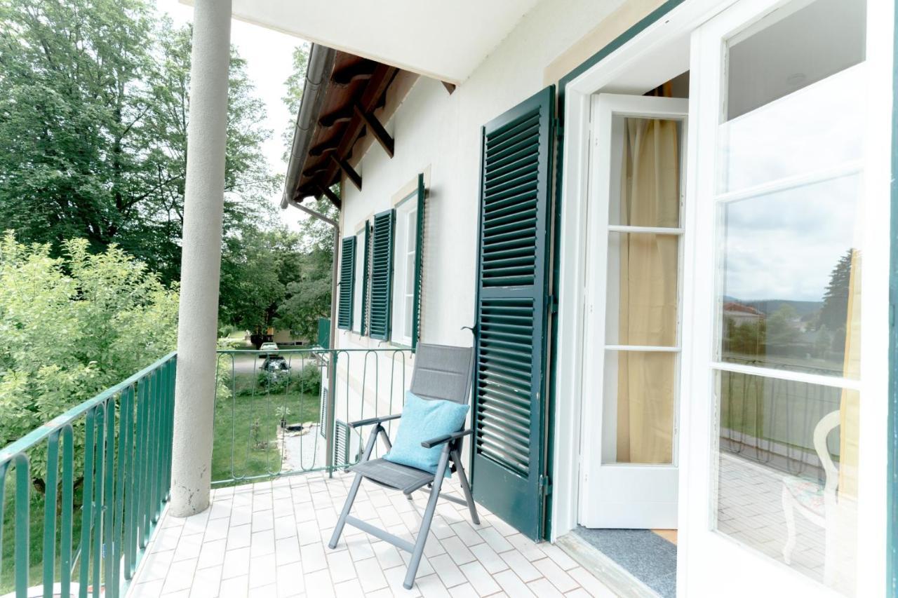 Villa Schwertfuehrer Velden am Wörthersee Zewnętrze zdjęcie